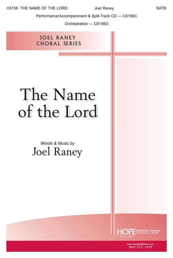 The Name of the Lord